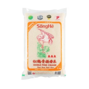SongHe Thai Hom Mali Rice (5kg)